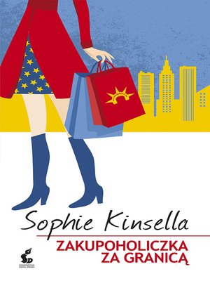 Zakupoholiczka za granicą - ebook